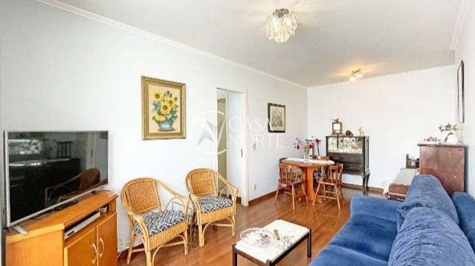 Apartamento à venda com 3 quartos, 75m², 1 suíte, 1 vaga, Rua São Francisco no bairro Santana em Porto Alegre