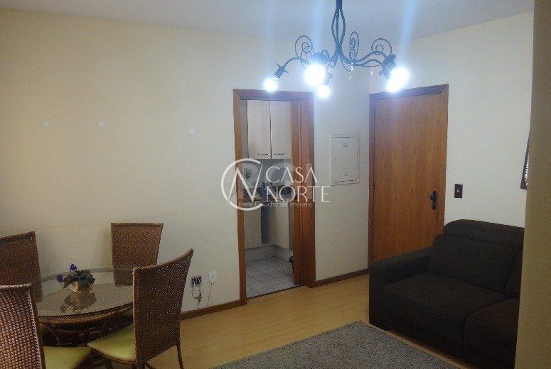 Apartamento à venda com 2 quartos, 53m², 1 vaga, Avenida Coronel Lucas de Oliveira no bairro Petrópolis em Porto Alegre