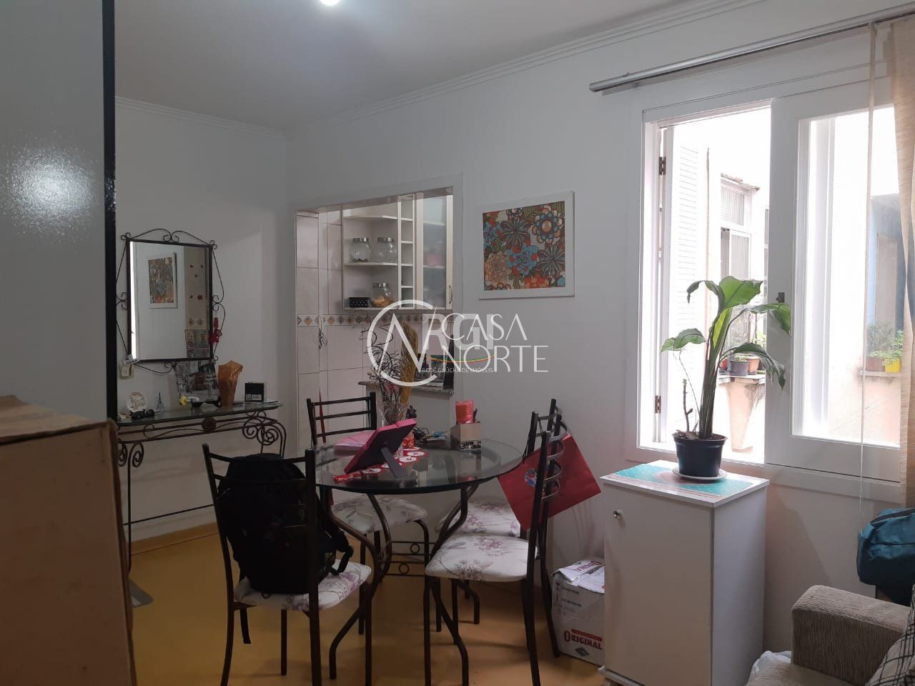 Apartamento à venda com 1 quarto, 35m², Avenida da Azenha no bairro Azenha em Porto Alegre