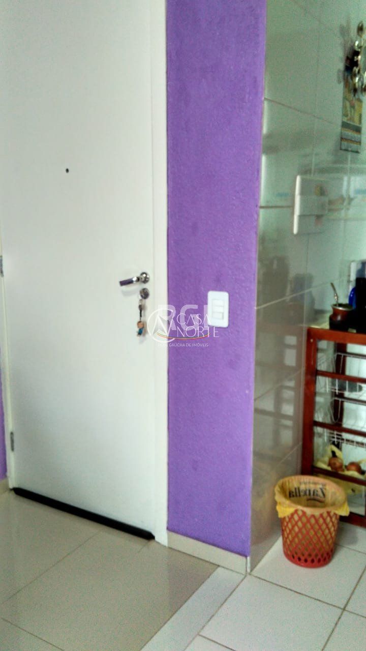 Apartamento à venda com 2 quartos, 40m², 1 vaga, Avenida Família Gonçalves Carneiro no bairro Cavalhada em Porto Alegre