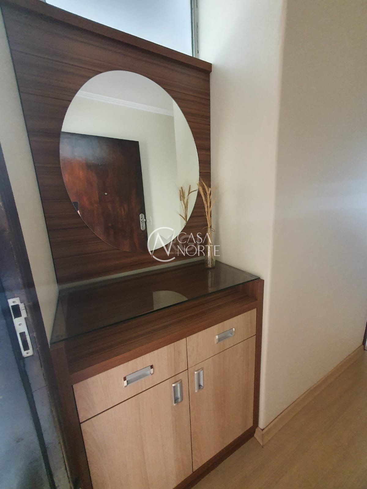 Apartamento à venda com 1 quarto, 44m², 1 suíte, 1 vaga, Rua São Luis no bairro Santana em Porto Alegre