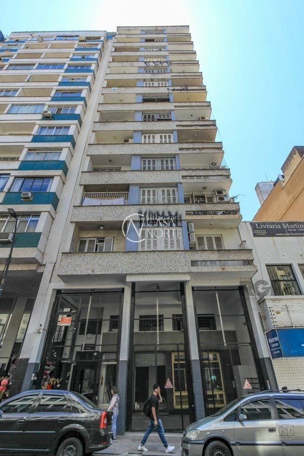 Apartamento à venda com 1 quarto, 30m², Rua Riachuelo no bairro Centro Histórico em Porto Alegre