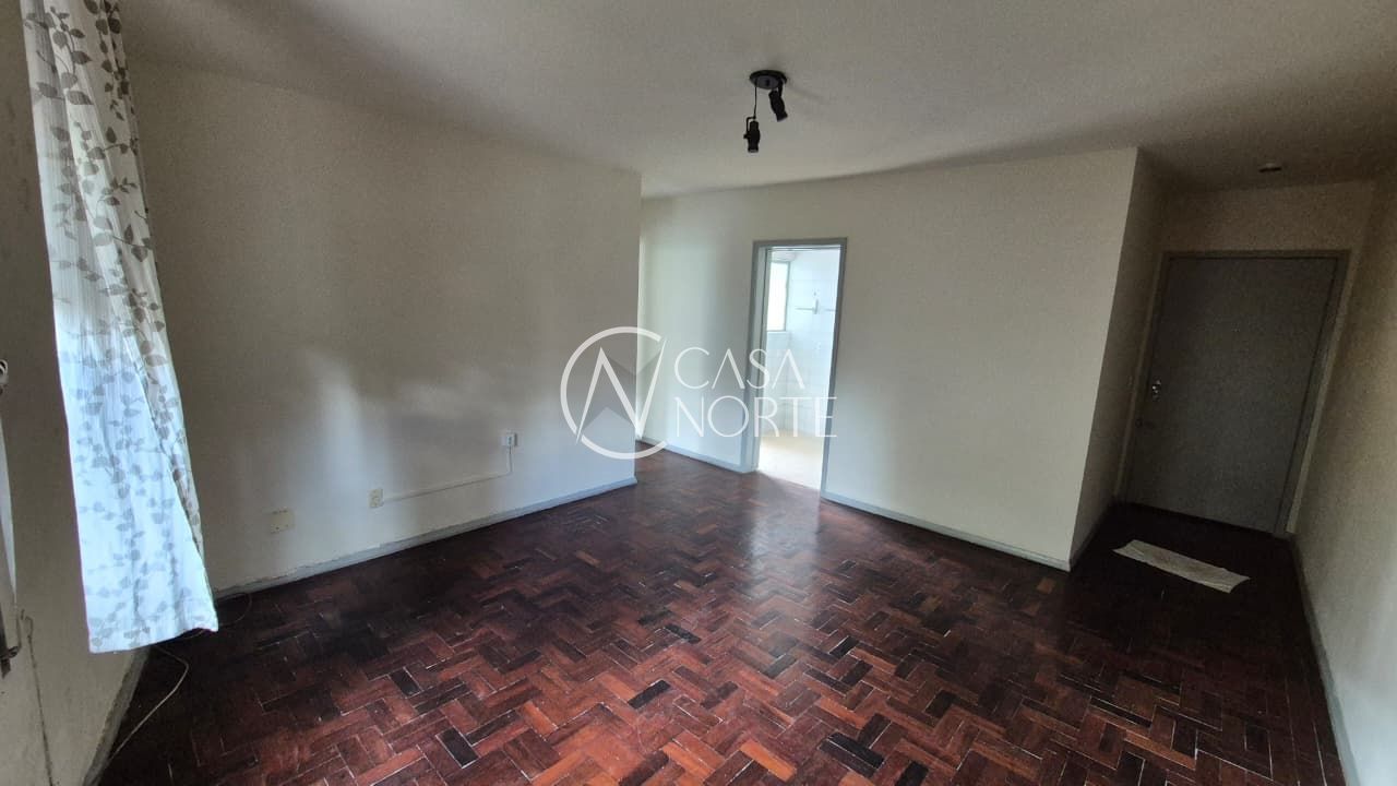Apartamento à venda com 1 quarto, 52m², Rua São Francisco no bairro Santana em Porto Alegre
