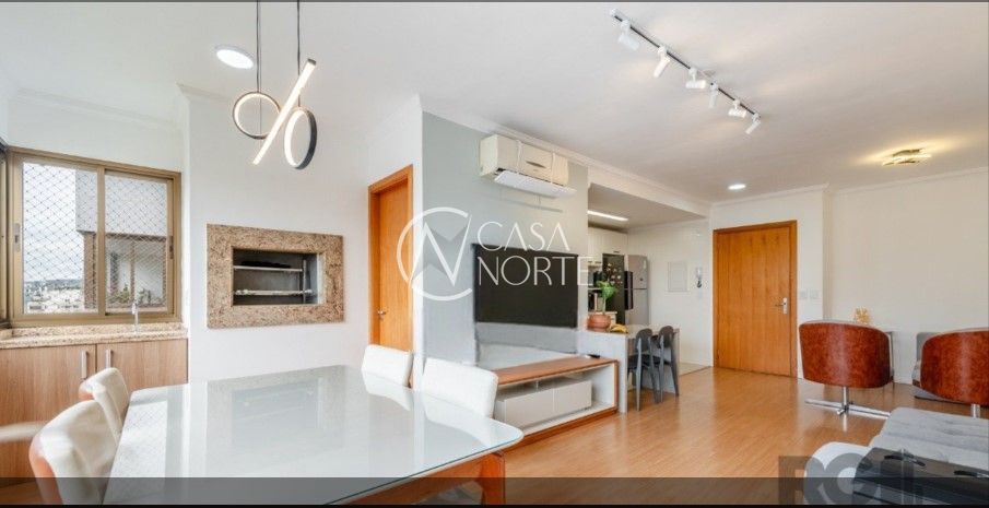 Apartamento à venda com 2 quartos, 72m², 1 suíte, 2 vagas, Rua José Scutari no bairro Passo da Areia em Porto Alegre