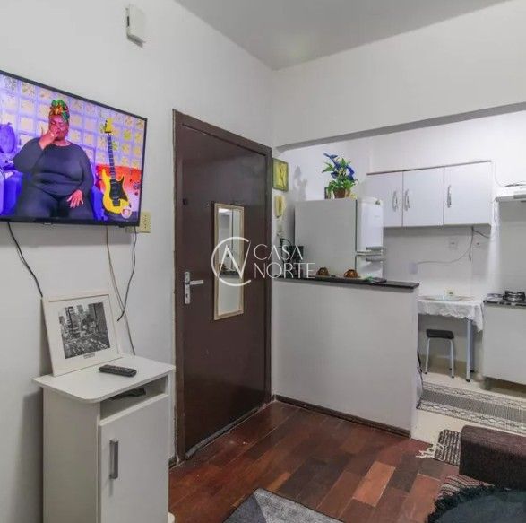 Apartamento à venda com 1 quarto, 39m², Rua Marechal Floriano Peixoto no bairro Centro Histórico em Porto Alegre