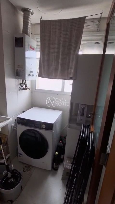 Apartamento à venda com 2 quartos, 55m², 1 vaga, Rua Eudoro Berlink no bairro Mont Serrat em Porto Alegre