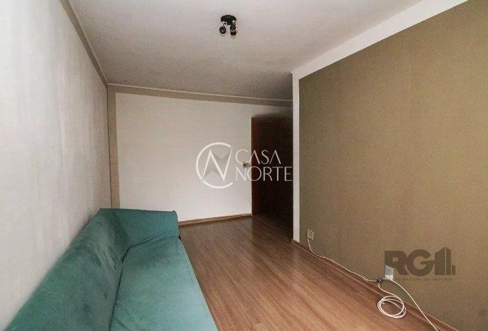 Apartamento à venda com 1 quarto, 44m², Rua Luiz de Camões no bairro Santo Antônio em Porto Alegre