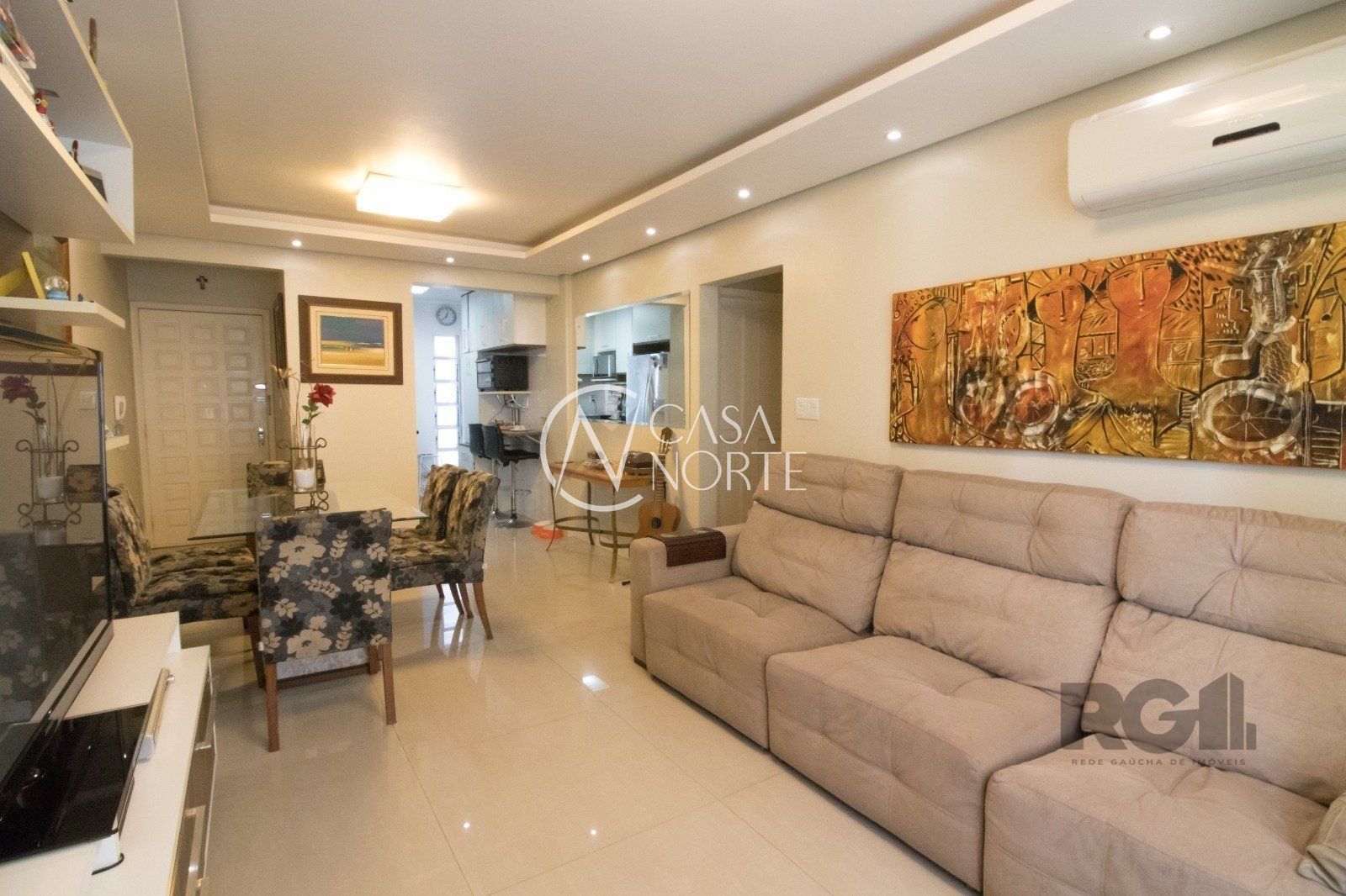 Apartamento à venda com 2 quartos, 76m², Rua Luiz de Camoes no bairro Santo Antônio em Porto Alegre