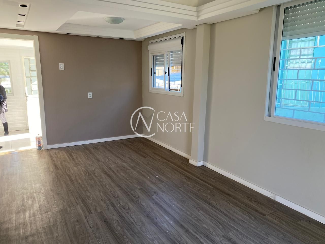 Casa à venda com 2 quartos, 107m², 1 vaga, Rua Nascimento Soares de Araújo no bairro Santa Tereza em Porto Alegre