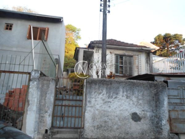 Terreno à venda  com 1109m², Rua Dona Amelia no bairro Santa Tereza em Porto Alegre