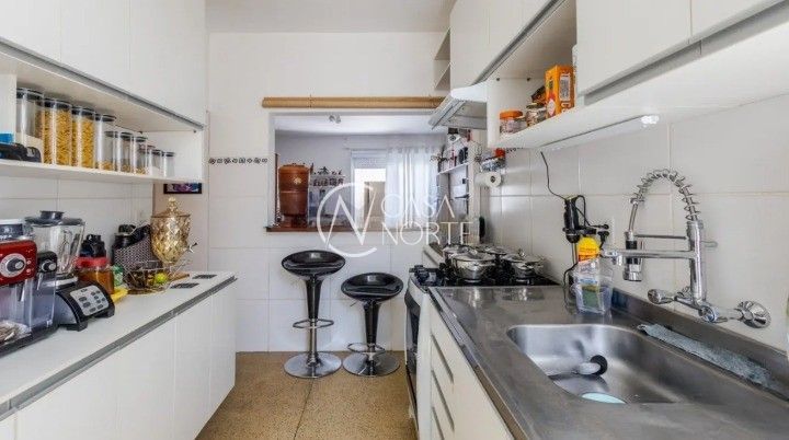 Apartamento à venda com 3 quartos, 94m², Rua Santana no bairro Santana em Porto Alegre