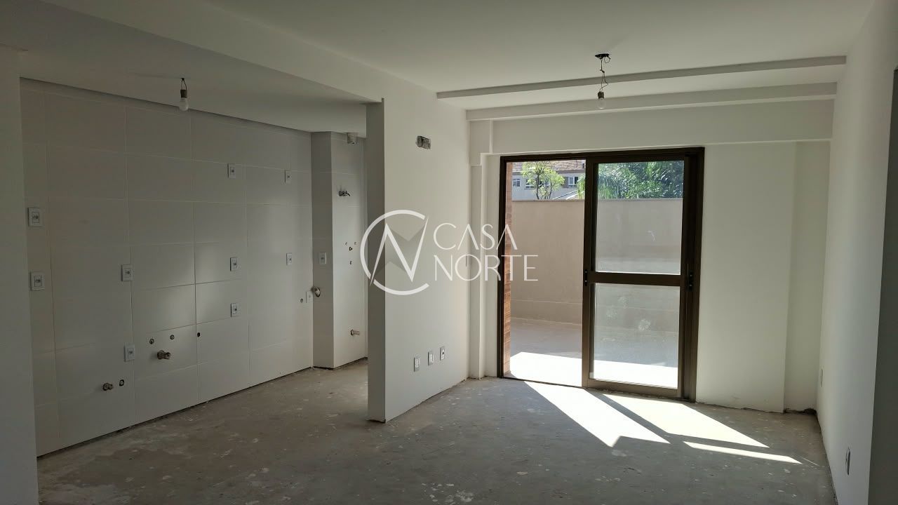Apartamento Garden à venda com 2 quartos, 89m², 1 suíte, 1 vaga, João Wallig no bairro Cristo Redentor em Porto Alegre