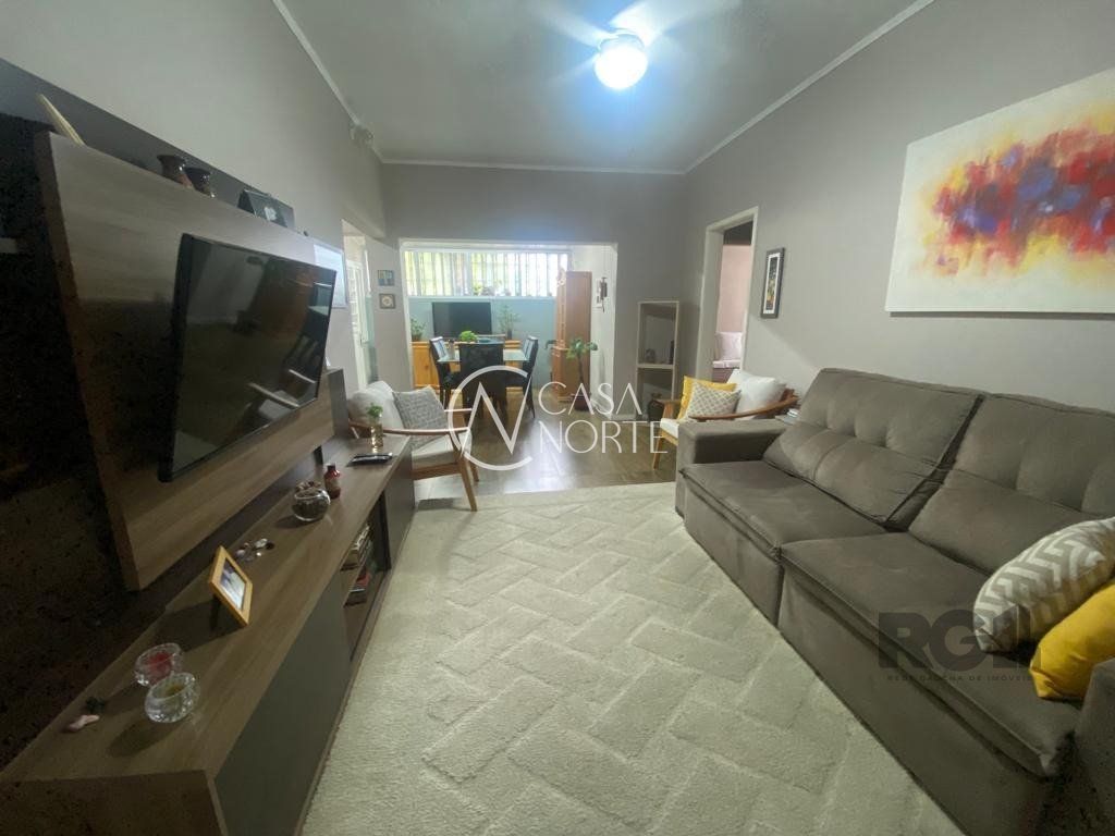 Apartamento à venda com 2 quartos, 65m², Rua Luiz Manoel no bairro Santana em Porto Alegre