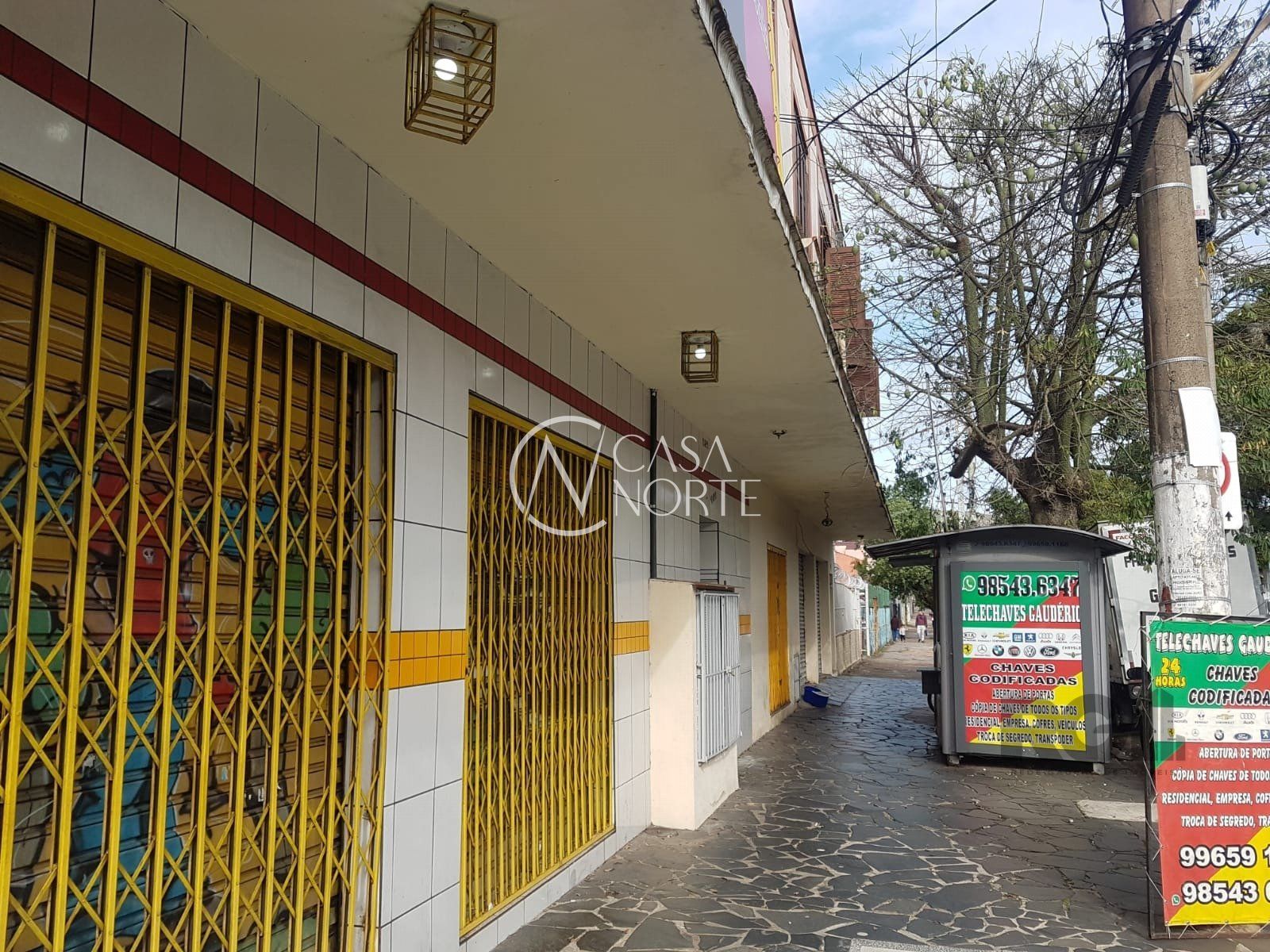 Prédio Comercial à venda , 300m², Avenida Bento Gonçalves no bairro Partenon em Porto Alegre