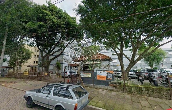 Apartamento à venda com 2 quartos, 52m², 1 vaga, Rua Carlos Pessoa de Brum no bairro Santo Antônio em Porto Alegre