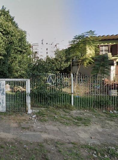 Terreno à venda  com 421m², Rua Veador Porto no bairro Santana em Porto Alegre