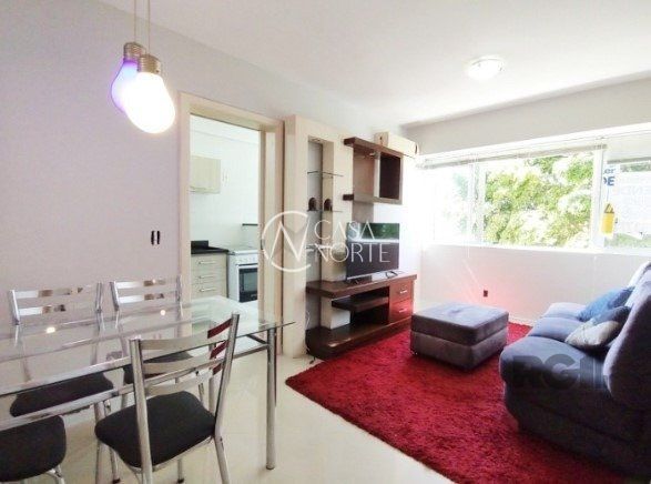 Apartamento à venda com 1 quarto, 46m², 1 vaga, Rua Roque Calage no bairro Passo da Areia em Porto Alegre