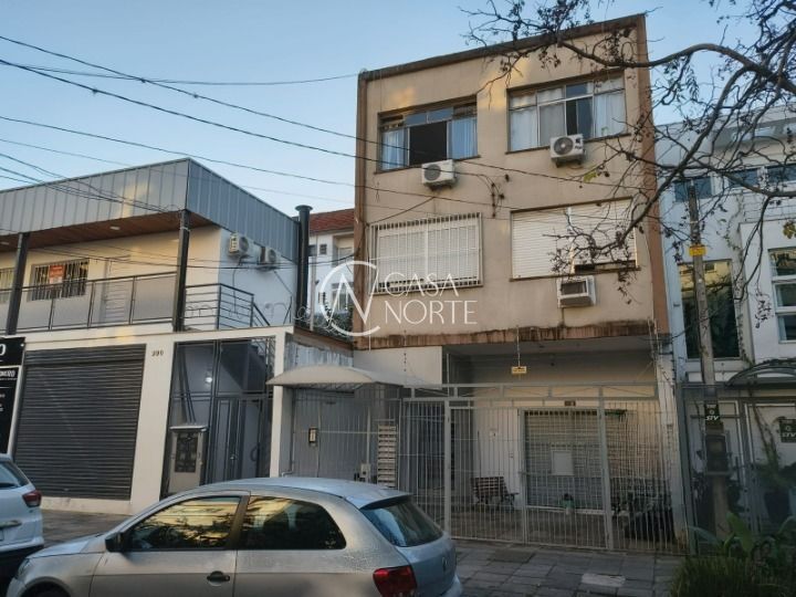 Apartamento à venda com 1 quarto, 31m², Rua Laurindo no bairro Santana em Porto Alegre