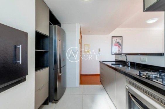 Apartamento à venda com 2 quartos, 61m², 1 suíte, 2 vagas, Rua Coronel Feijó no bairro São João em Porto Alegre