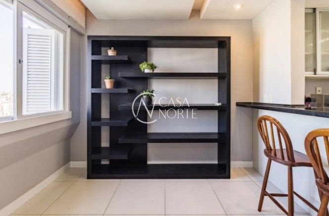 Cobertura à venda com 2 quartos, 128m², 1 suíte, 2 vagas, Rua Duque de Caxias no bairro Centro Histórico em Porto Alegre