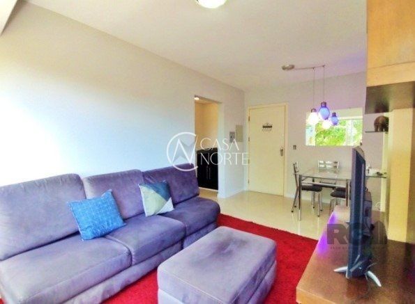 Apartamento à venda com 1 quarto, 46m², 1 vaga, Rua Roque Calage no bairro Passo da Areia em Porto Alegre