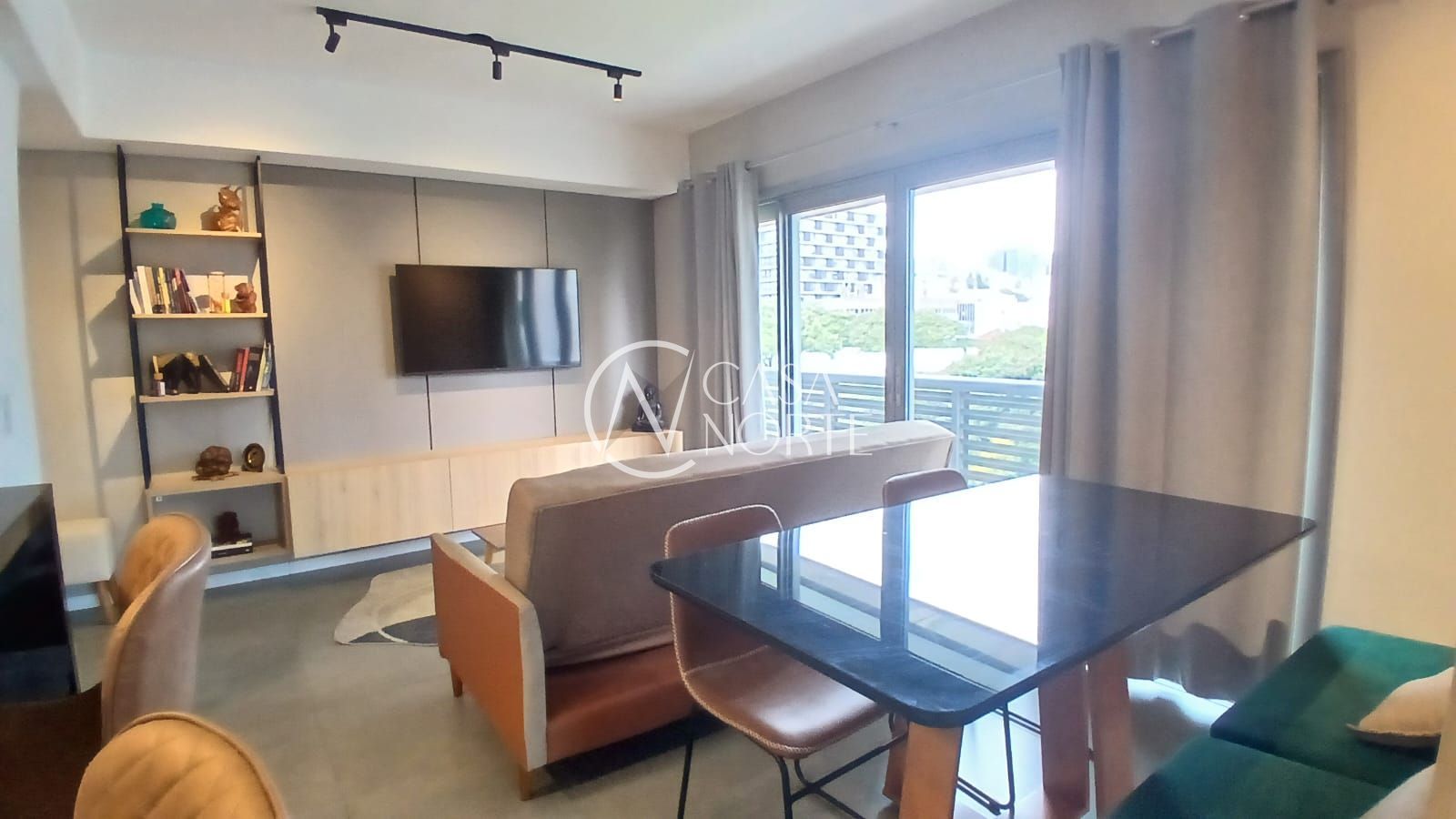 Apartamento à venda com 1 quarto, 47m², 1 suíte, 1 vaga, Avenida Mariland no bairro Auxiliadora em Porto Alegre
