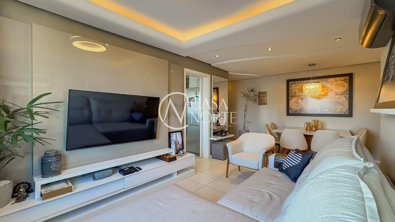 Apartamento à venda com 3 quartos, 118m², 1 suíte, 1 vaga, Avenida Pirapó no bairro Petrópolis em Porto Alegre