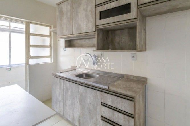 Apartamento à venda com 1 quarto, 43m², 1 vaga, Rua Silva Jardim no bairro Mont Serrat em Porto Alegre