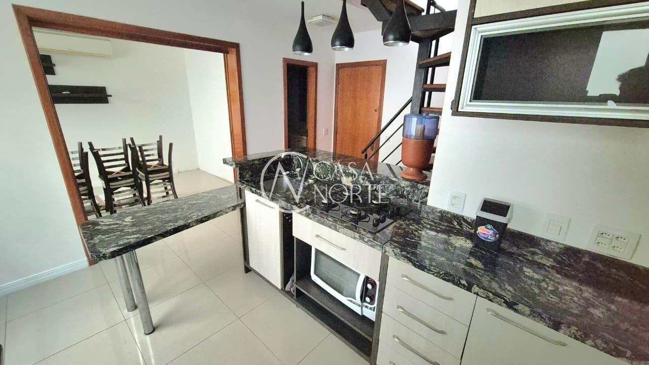 Apartamento à venda com 2 quartos, 80m², Rua Doutor Barros Cassal no bairro Floresta em Porto Alegre