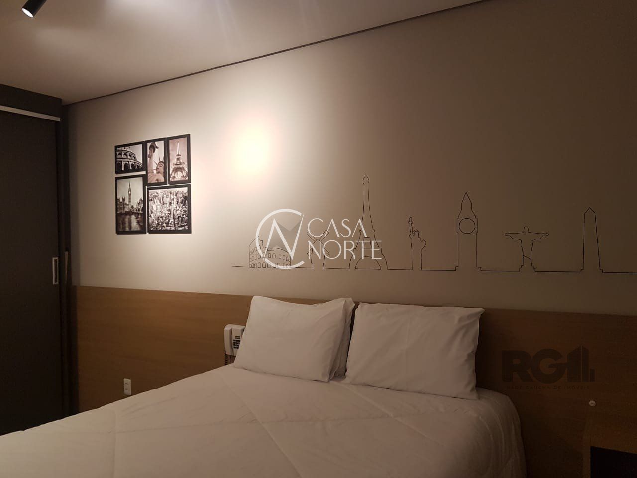 Loft à venda com 1 quarto, 27m², Avenida Loureiro da Silva no bairro Cidade Baixa em Porto Alegre