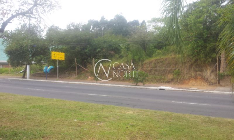 Terreno à venda  com 3822m², Avenida Bento Gonçalves no bairro Vila São José em Porto Alegre