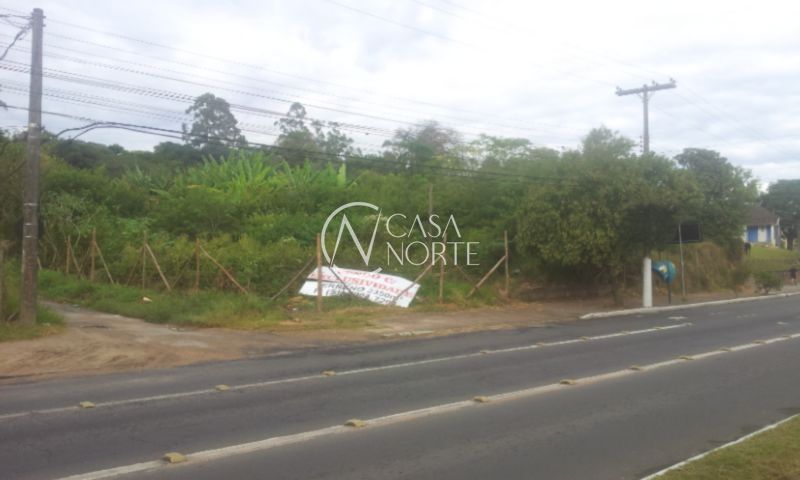 Terreno à venda  com 3822m², Avenida Bento Gonçalves no bairro Vila São José em Porto Alegre