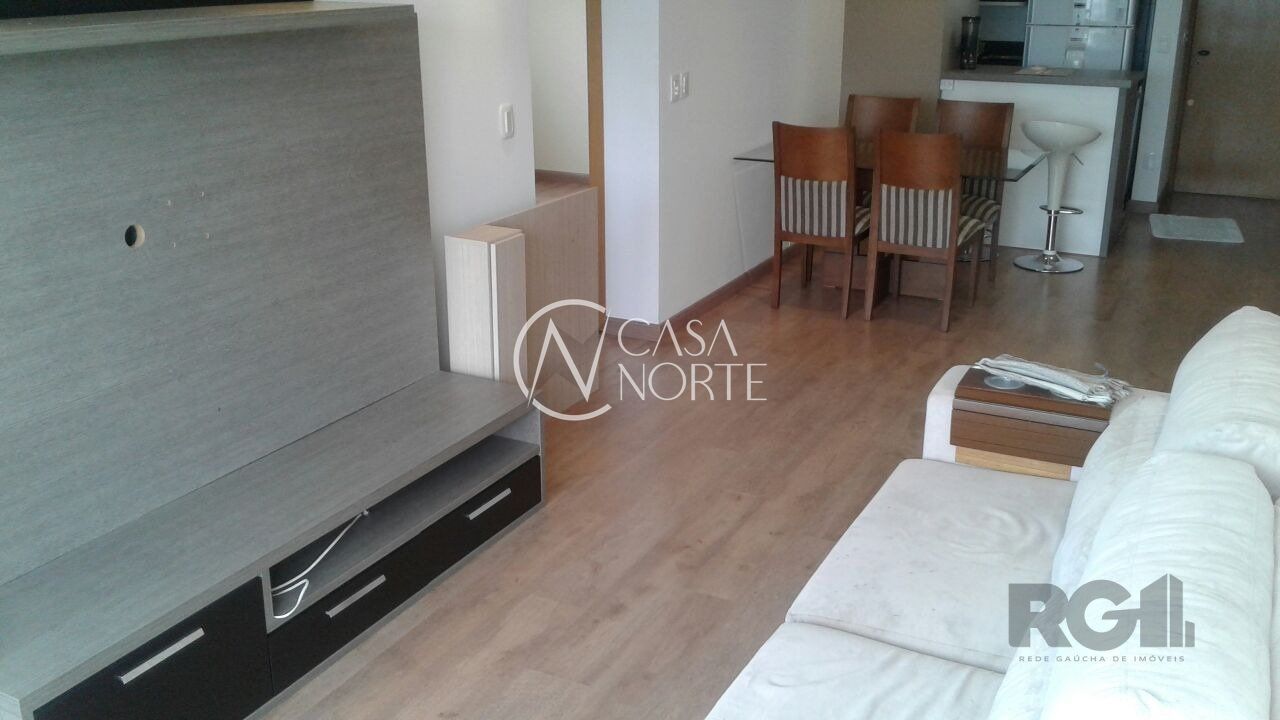 Apartamento à venda com 2 quartos, 75m², 1 vaga, Rua São Manoel no bairro Rio Branco em Porto Alegre