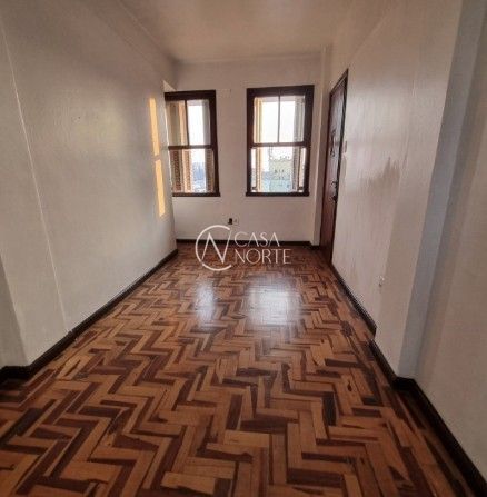 Apartamento à venda com 1 quarto, 43m², Rua José do Patrocínio no bairro Cidade Baixa em Porto Alegre