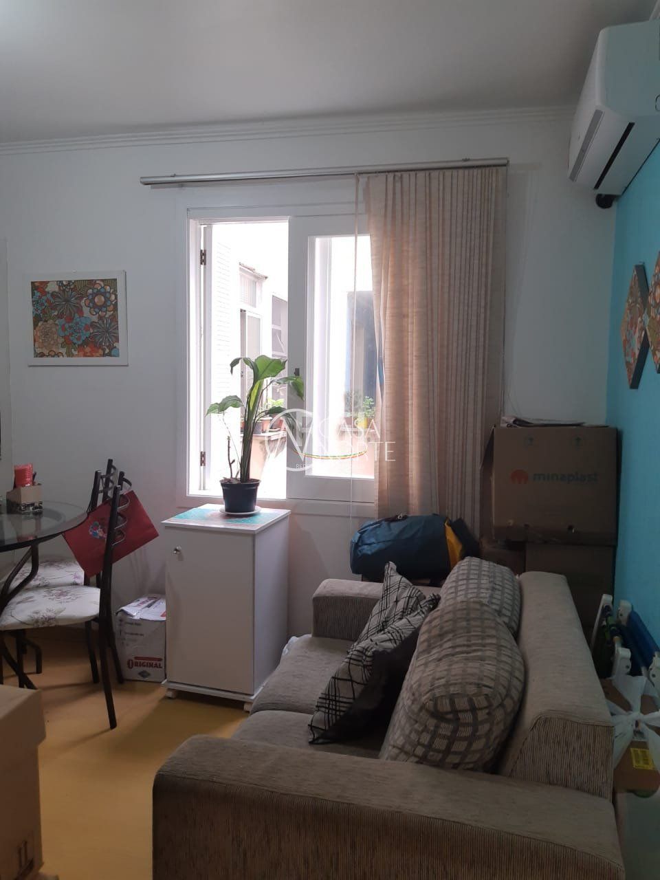 Apartamento à venda com 1 quarto, 35m², Avenida da Azenha no bairro Azenha em Porto Alegre