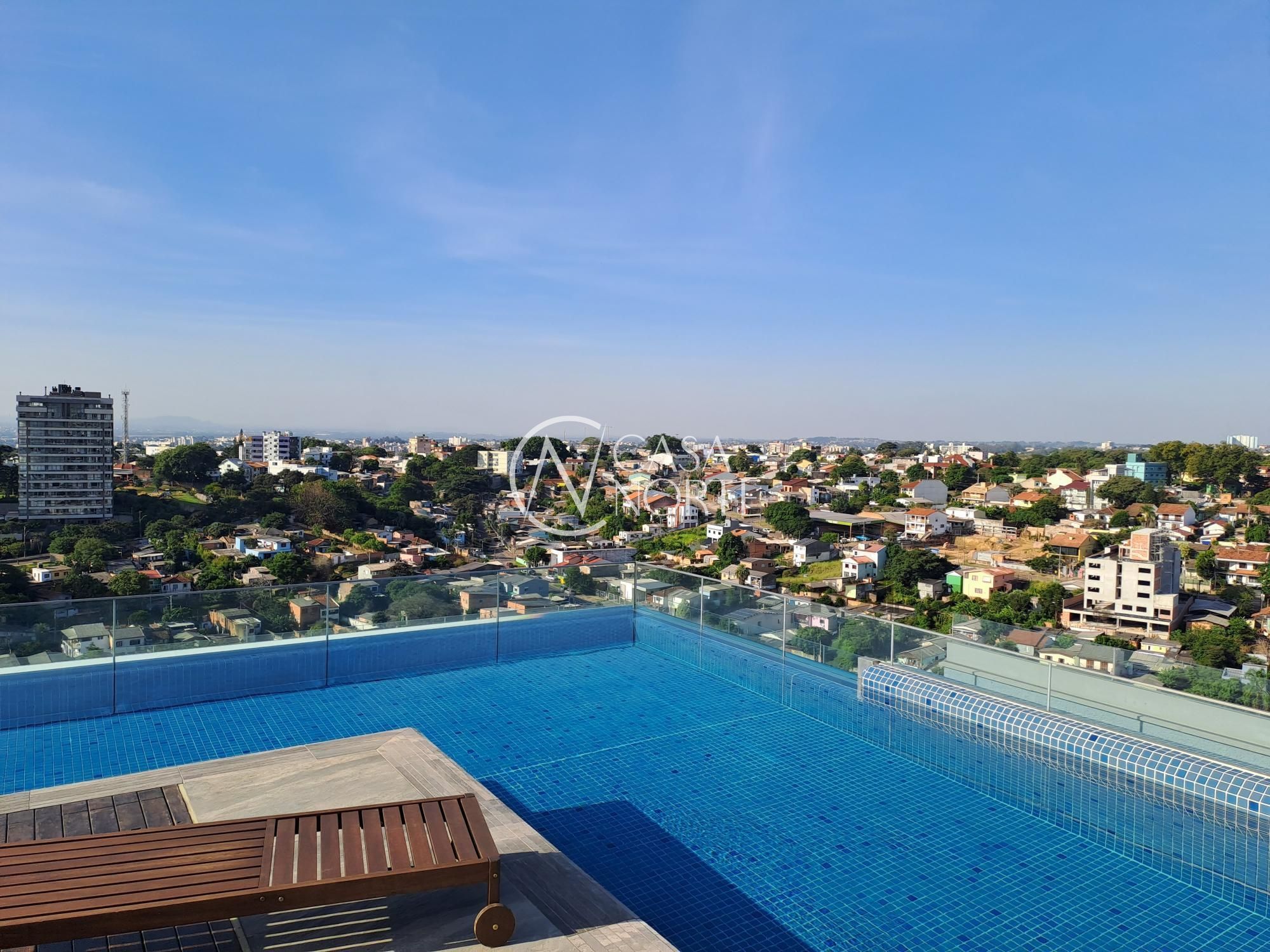 Apartamento à venda com 1 quarto, 38m², 1 vaga, Avenida Doutor Nilo Peçanha no bairro Chácara das Pedras em Porto Alegre