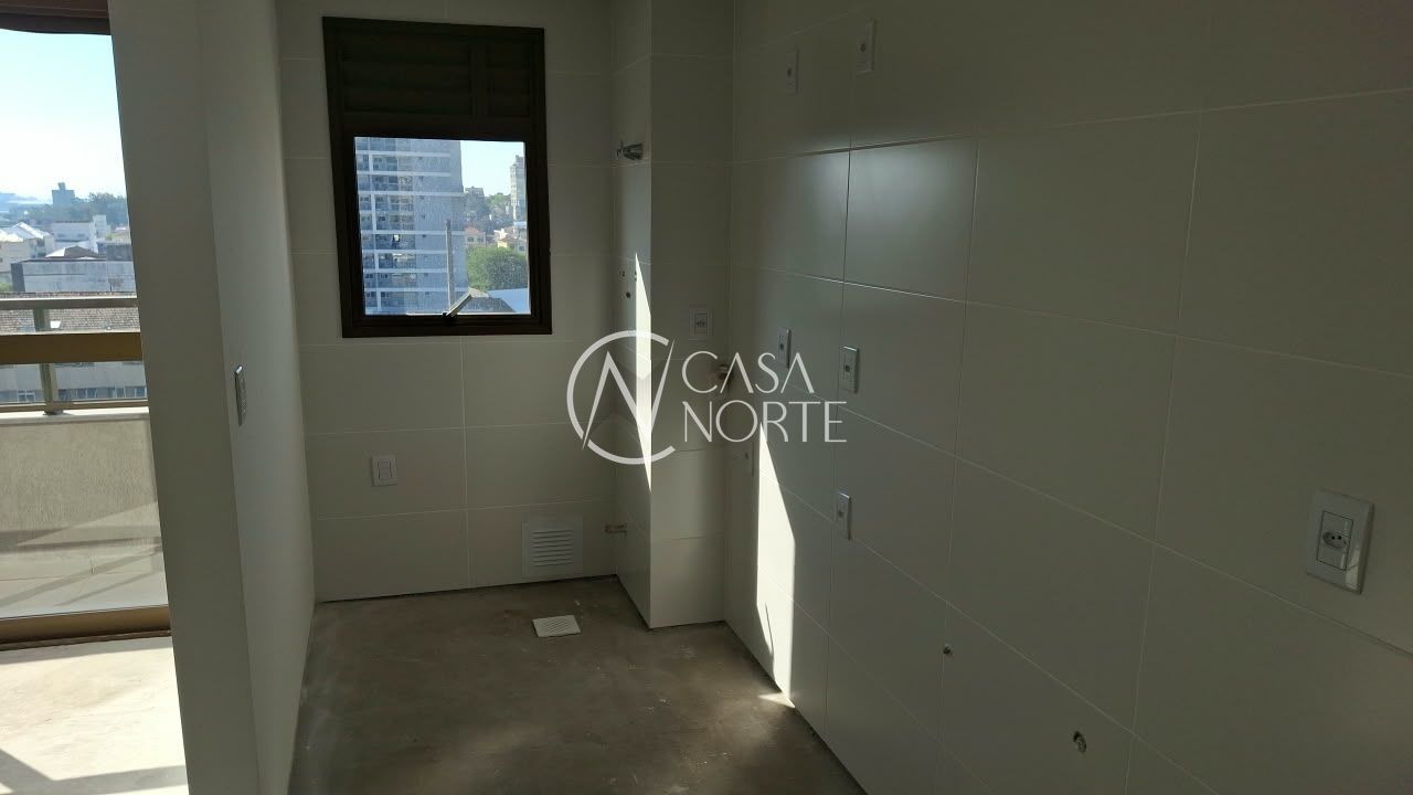 Apartamento à venda com 2 quartos, 74m², 1 suíte, 1 vaga, João Wallig no bairro Cristo Redentor em Porto Alegre