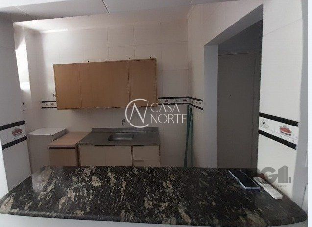 Apartamento à venda com 1 quarto, 35m², Rua Vicente da Fontoura no bairro Rio Branco em Porto Alegre