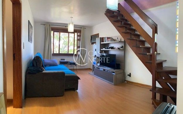Cobertura à venda com 2 quartos, 126m², 1 vaga, Rua Portuguesa no bairro Partenon em Porto Alegre