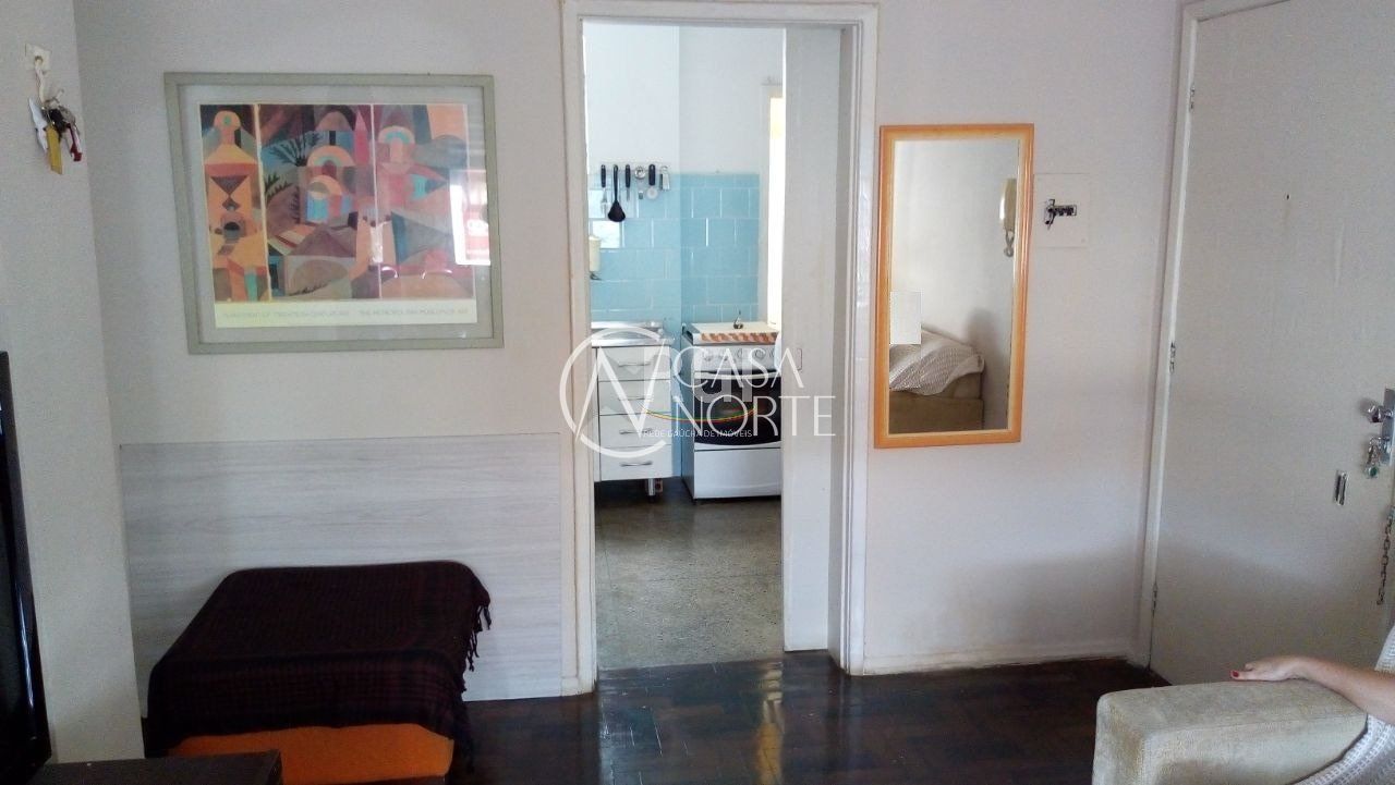 Apartamento à venda com 2 quartos, 49m², Rua Engenheiro Fernando Mendes Ribeiro no bairro Santo Antônio em Porto Alegre