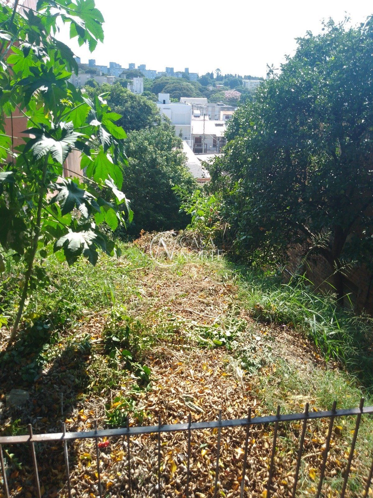 Terreno à venda  com 247m², Rua Padre Antônio Vieira no bairro Santo Antônio em Porto Alegre