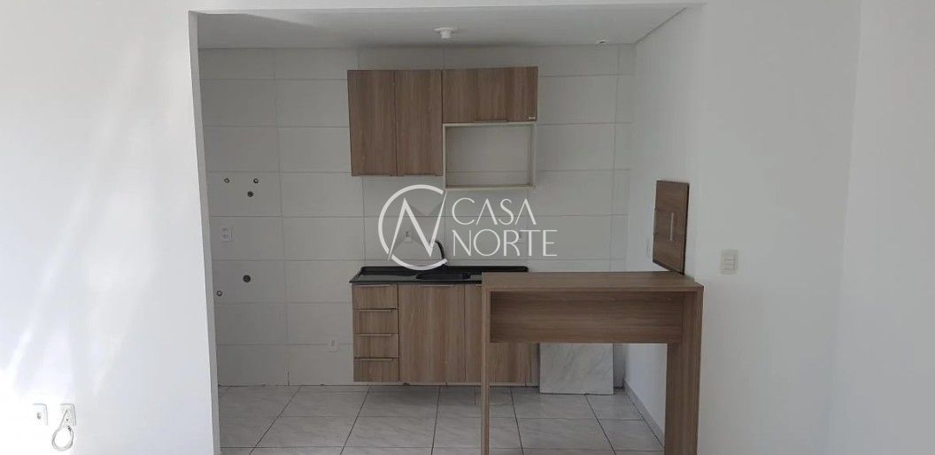 Apartamento à venda com 2 quartos, 49m², 1 vaga, Avenida Manoel Elias no bairro Jardim Leopoldina em Porto Alegre