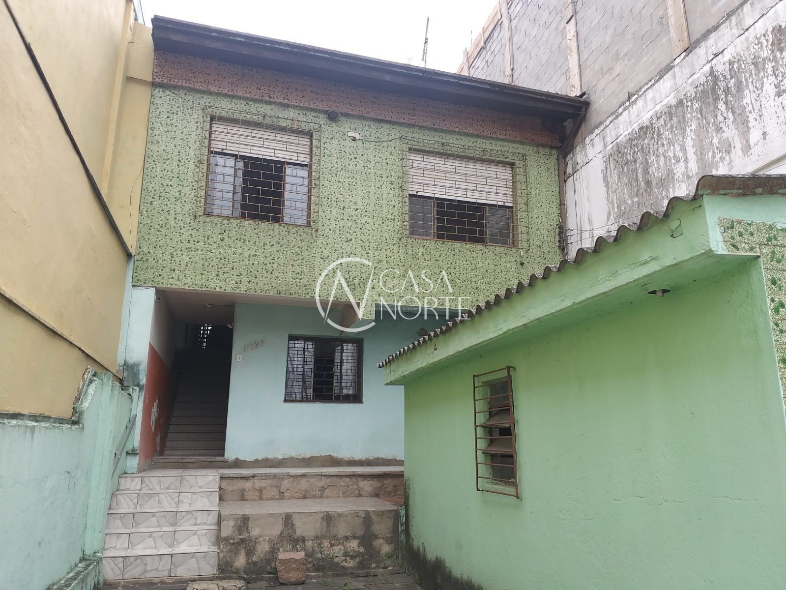 Casa à venda com 4 quartos, 136m², 1 vaga, Avenida Bento Gonçalves no bairro Agronomia em Porto Alegre