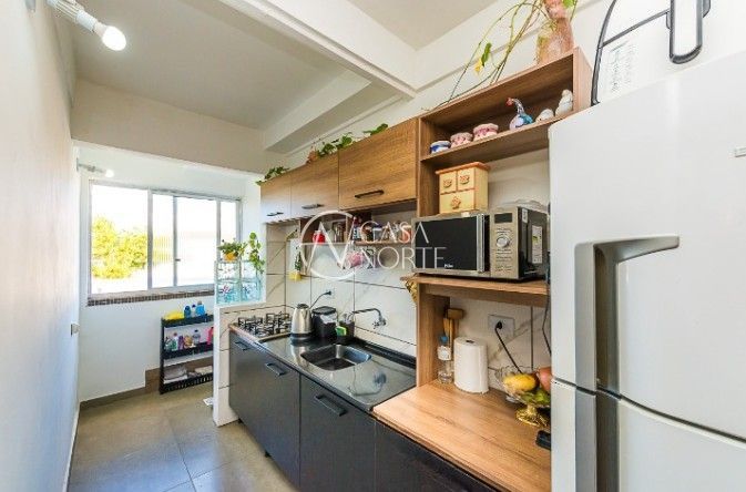 Apartamento à venda com 1 quarto, 35m², 1 suíte, Avenida Princesa Isabel no bairro Santana em Porto Alegre