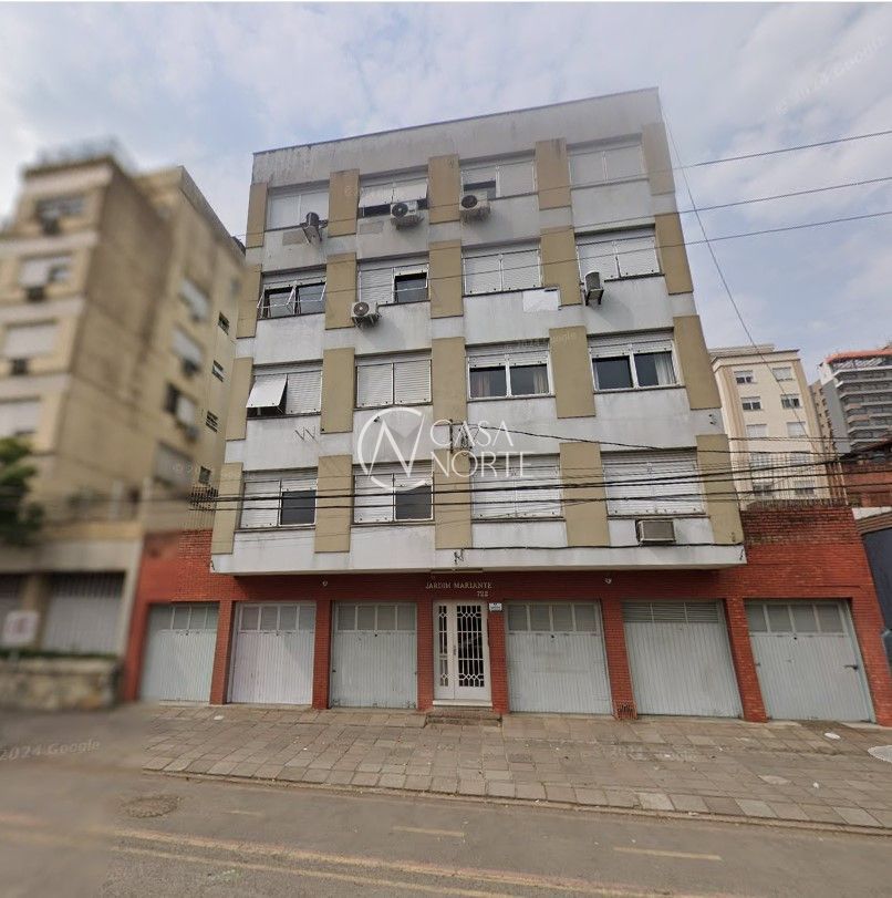 Apartamento à venda com 2 quartos, 58m², Rua Mariante no bairro Rio Branco em Porto Alegre