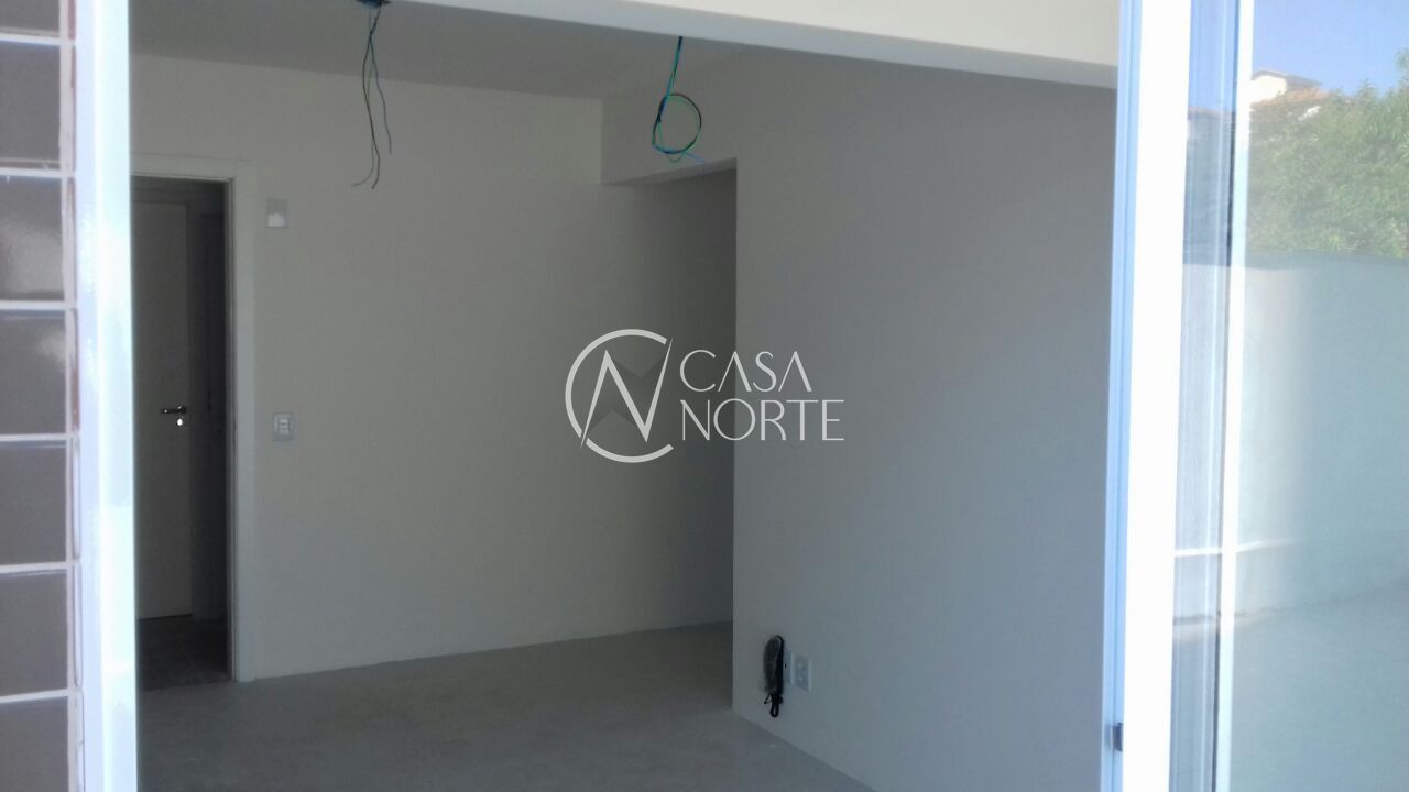 Apartamento à venda com 1 quarto, 31m², 1 vaga, Rua Fagundes Varela no bairro Santo Antônio em Porto Alegre