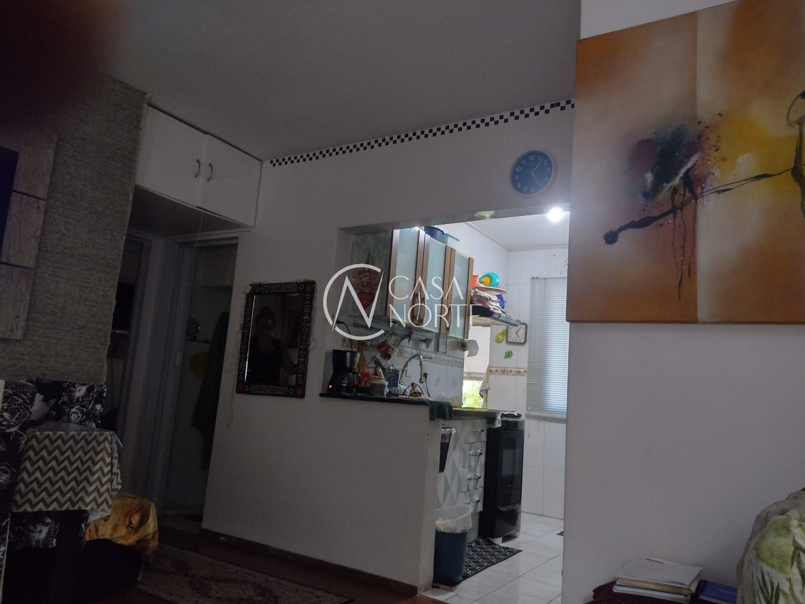Apartamento à venda com 2 quartos, 50m², Rua Botafogo no bairro Menino Deus em Porto Alegre