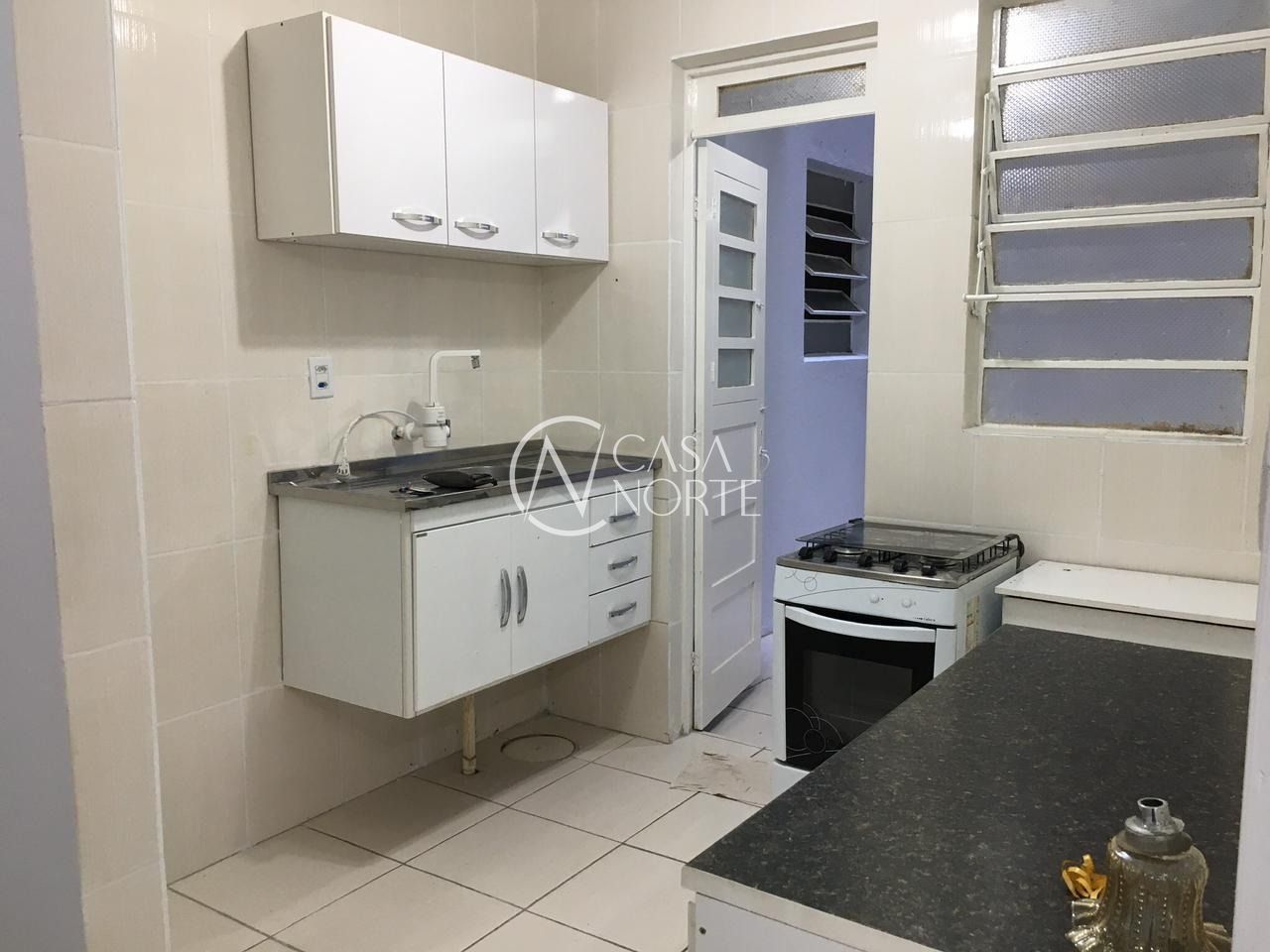 Apartamento à venda com 1 quarto, 45m², Rua Vicente da Fontoura no bairro Rio Branco em Porto Alegre