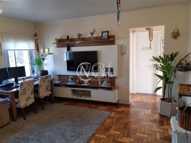 Apartamento à venda com 2 quartos, 86m², 1 vaga, Rua Francisco Braga no bairro Partenon em Porto Alegre