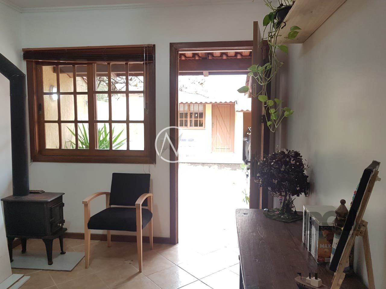 Casa de Condomínio à venda com 3 quartos, 95m², 1 vaga, Rua Humberto de Campos no bairro Partenon em Porto Alegre